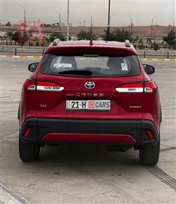 تويوتا كورولا كروس